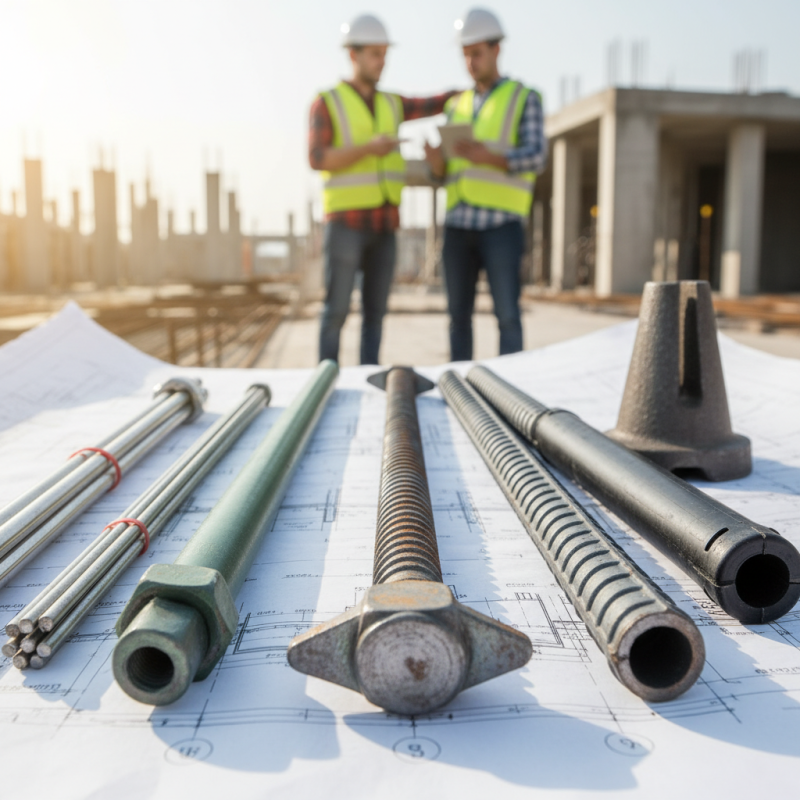 How to Choose the Best Formwork Tie Rod for Your Projects?