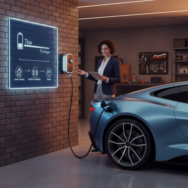 Top 5 Tips for Choosing the Best 7kw Ev Car Charger?
