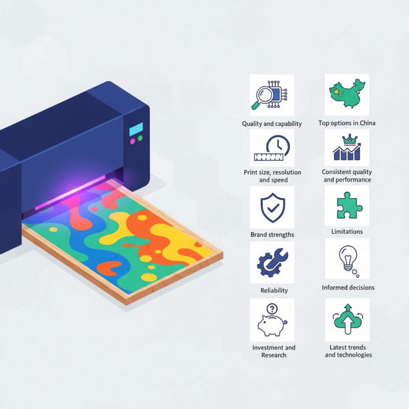 China Top 10 Uv Printers for Wood You Need to Know?