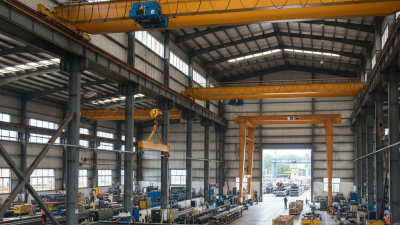 How to Choose the Right Bridge Crane for Your Industrial Needs?