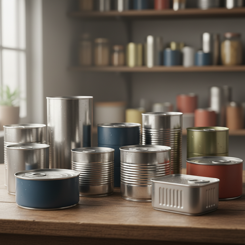 2026 Best Food Tin Cans for Global Buyers Guide?