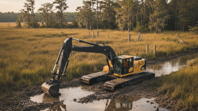 Why Choose a Swamp Excavator for Your Construction Needs?