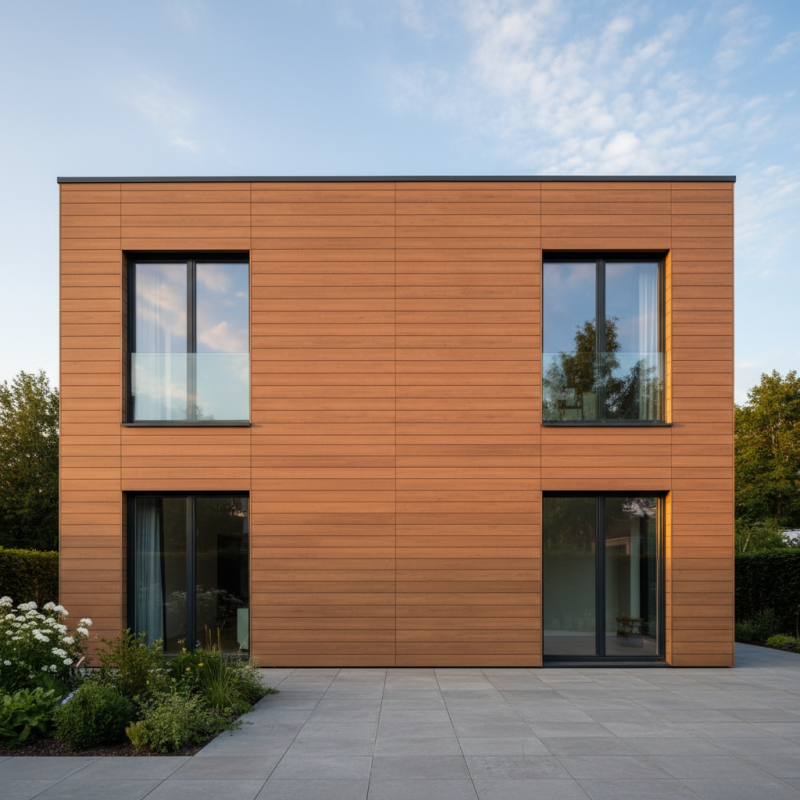 What is WPC Composite Wall Panel and Why Choose It?
