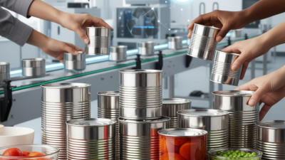 Top Quality Steel Food Cans for Global Buyers?