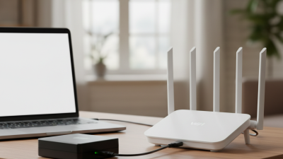 How to Choose the Best DC UPS for Your Router Needs?