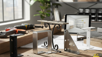 Top 5 Angle Shelf Brackets You Need for Your Projects?