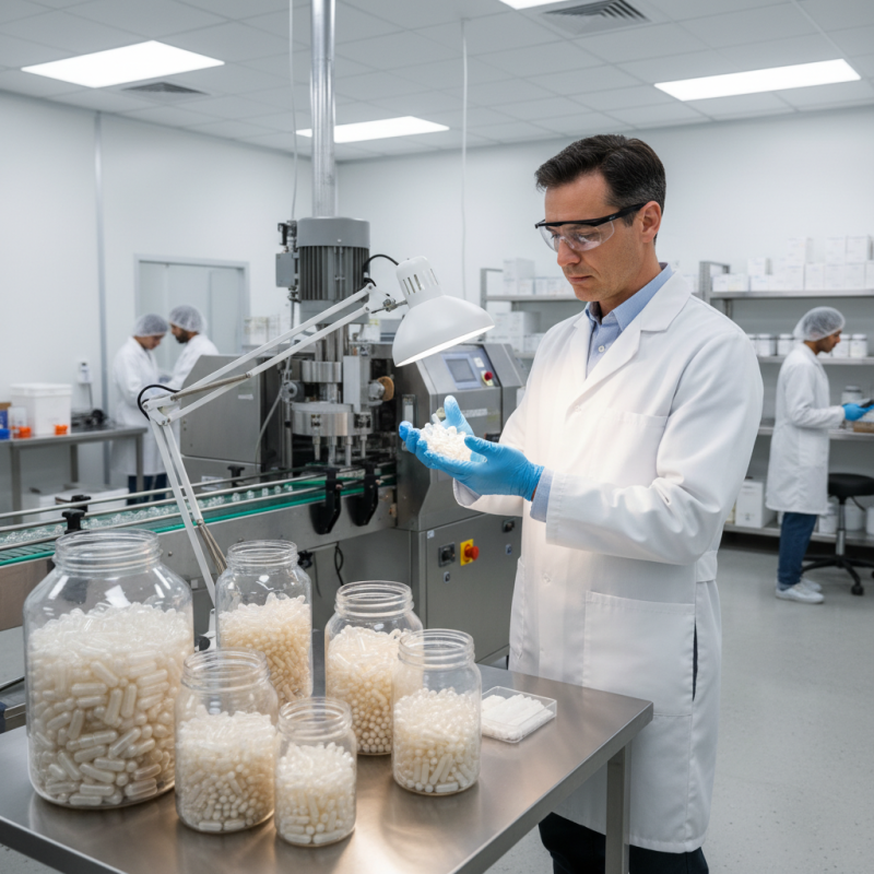 How to Buy Bulk Empty Capsules for Your Business Needs?