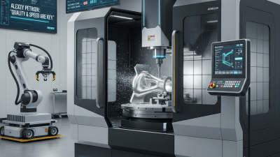 Как выбрать станки с ЧПУ для обработки в 2026 году?