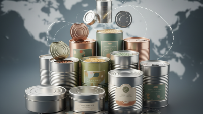 Top 10 Uses for Metal Tin Cans in Global Sourcing?