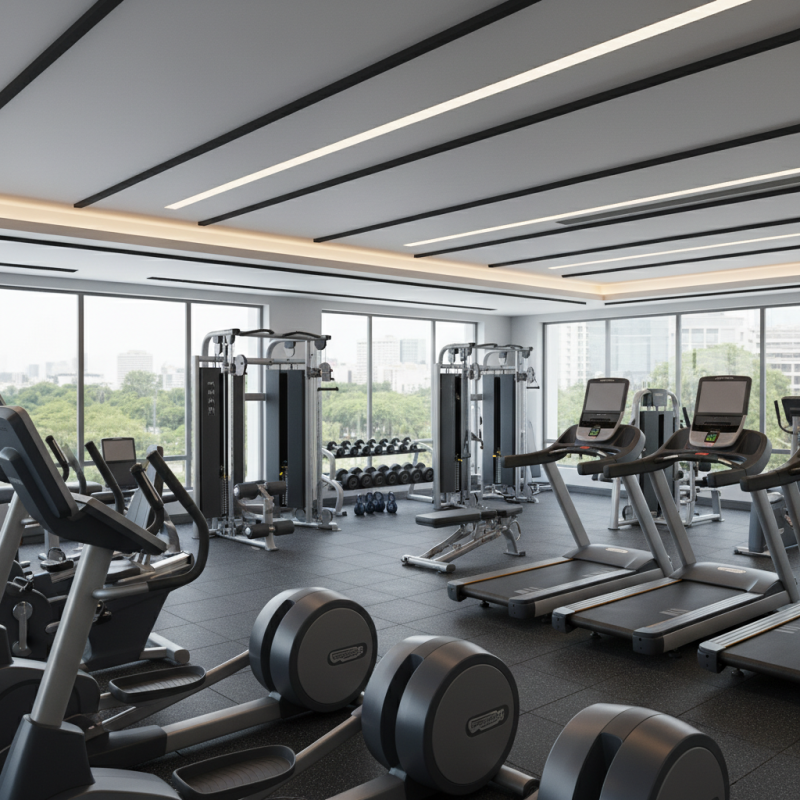 Why Choose the Right Fitness Gym Equipment for Your Business?