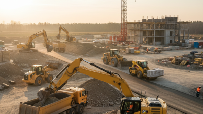 Best Construction Vehicles for Your Project Needs?