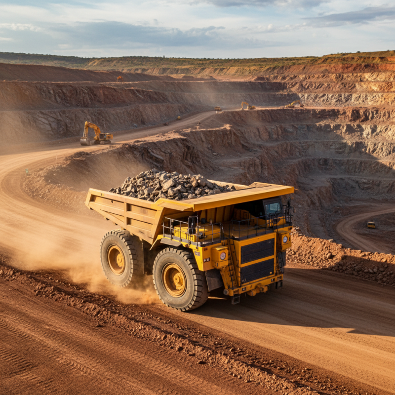 How to Choose the Best Mining Dump Truck for Your Needs?