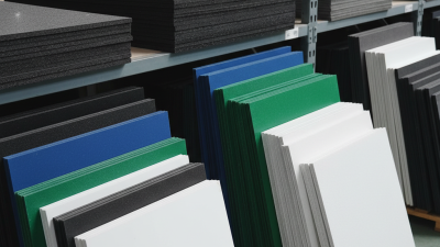 2026 Best Polyethylene Boards for Global Buyers to Consider?