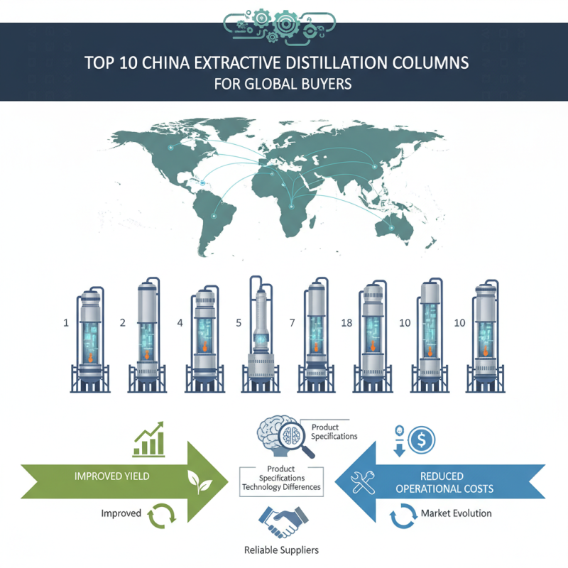 Top 10 China Extractive Distillation Columns for Global Buyers?