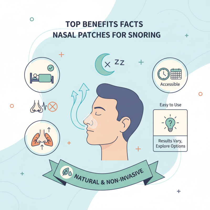 Top 10 Nasal Patches For Snoring That Really Work?