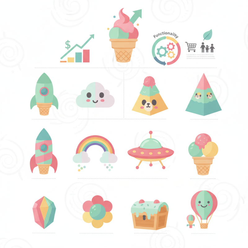 Top 10 Ice Cream Shape Box Designs for Global Buyers?