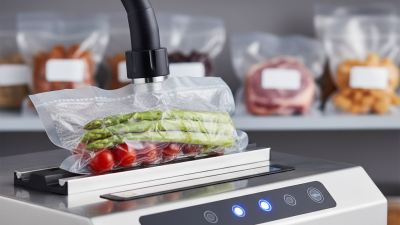 Top Air Vacuum Packing Machines for China Best Quality?