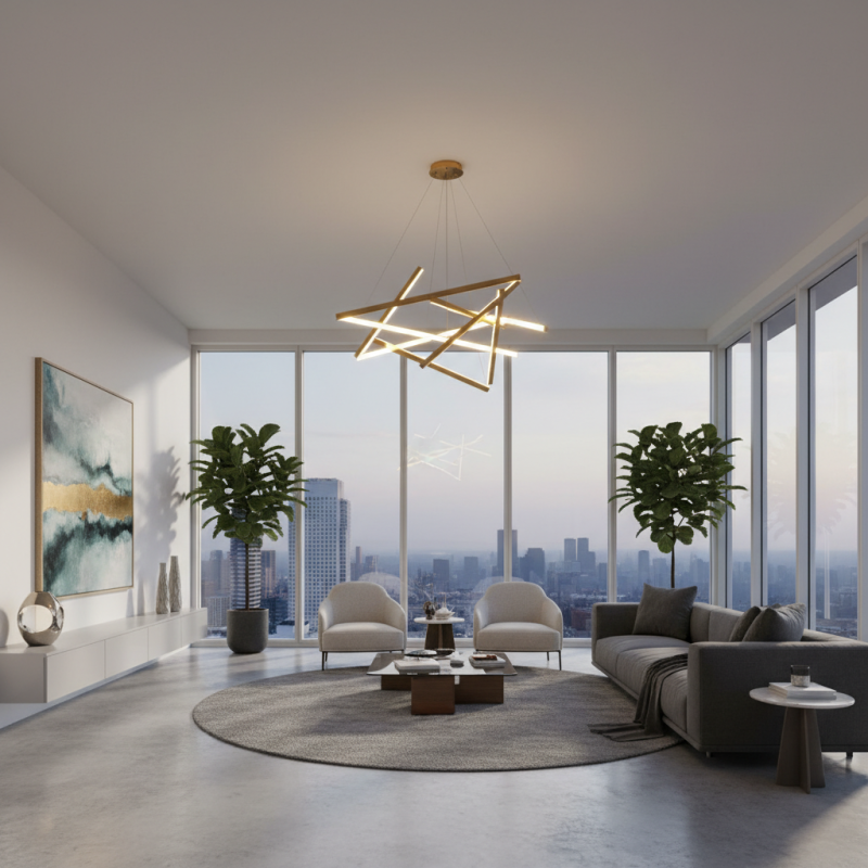 What is a Modern Chandelier and How to Choose the Best One?