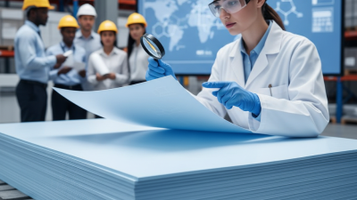 2026 Best Hdpe Plastic Sheets for Global Buyers?