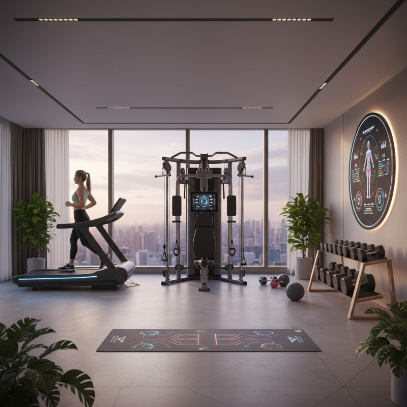Best Indoor Gym Equipment for Home Workouts in 2026?