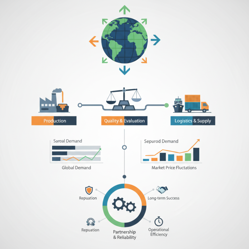 Ferro Silicon Magnesium Best Suppliers for Global Buyers?