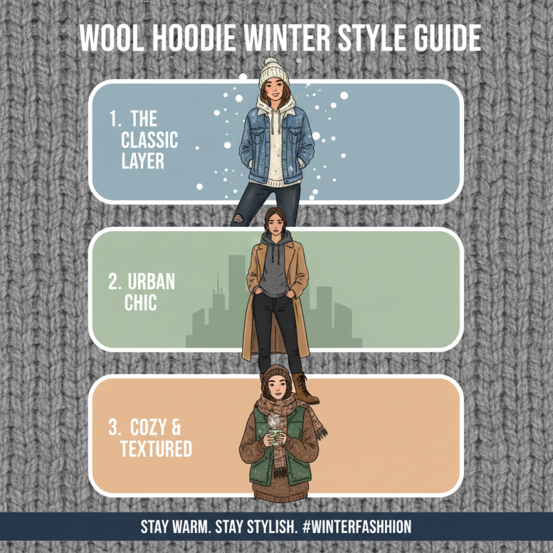 China Best Wool Hoodies for Ultimate Comfort and Style in Cold Weather?