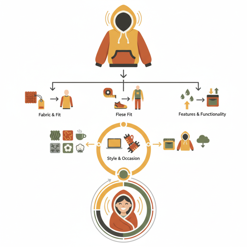 How to Choose the Best Warm Hoodie for Your Needs?