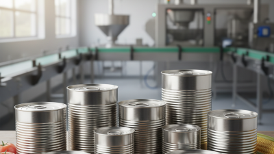 How to Source High Quality Tin Cans for Your Business?