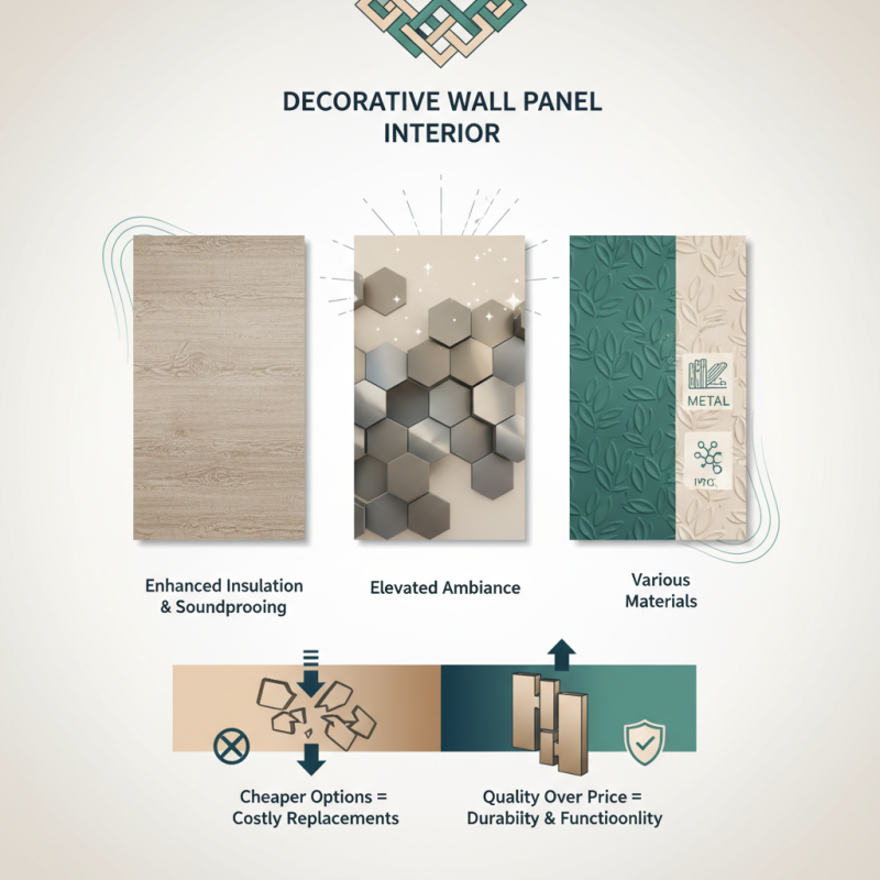 What is Decorative Wall Panel Interior and Its Benefits?