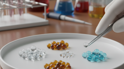 How to Choose the Right Lyophilized Beads for Your Projects?