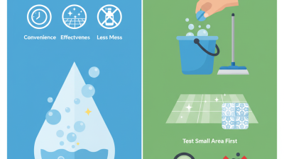 What is Floor Cleaning Tablet Benefits and Uses Explained?