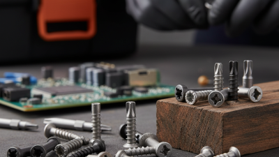 What Are Security Screws and Why Do You Need Them?