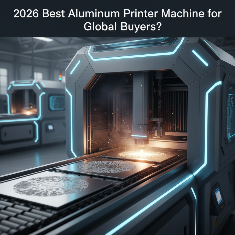 2026 Best Aluminum Printer Machine for Global Buyers?