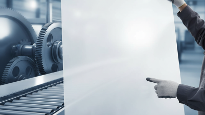 Top 10 Benefits of UHMW Plastic Sheet for Global Buyers?