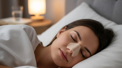 2026 Best Nose Strips For Snoring Solutions and Reviews?