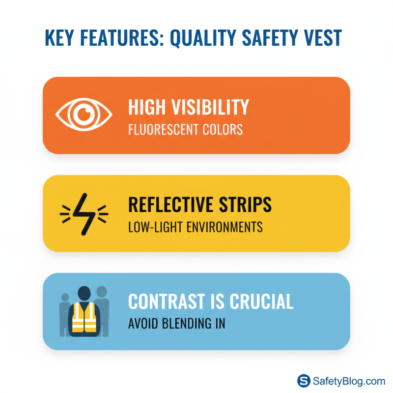 2026 Best Safety Vest for Global Buyers How to Choose?