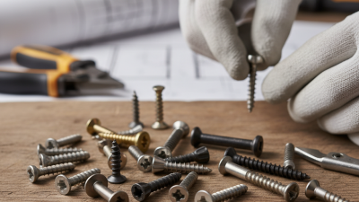 Discover the Top Security Screws for Your Projects Worldwide?