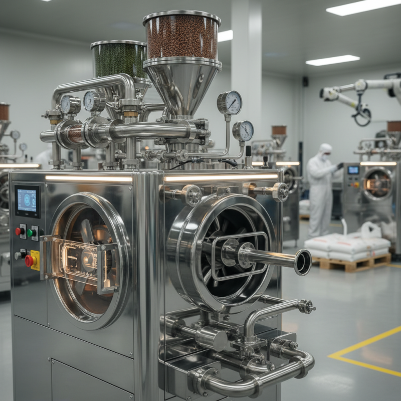 Top Animal Feed Extrusion Machines for 2026 What to Buy?