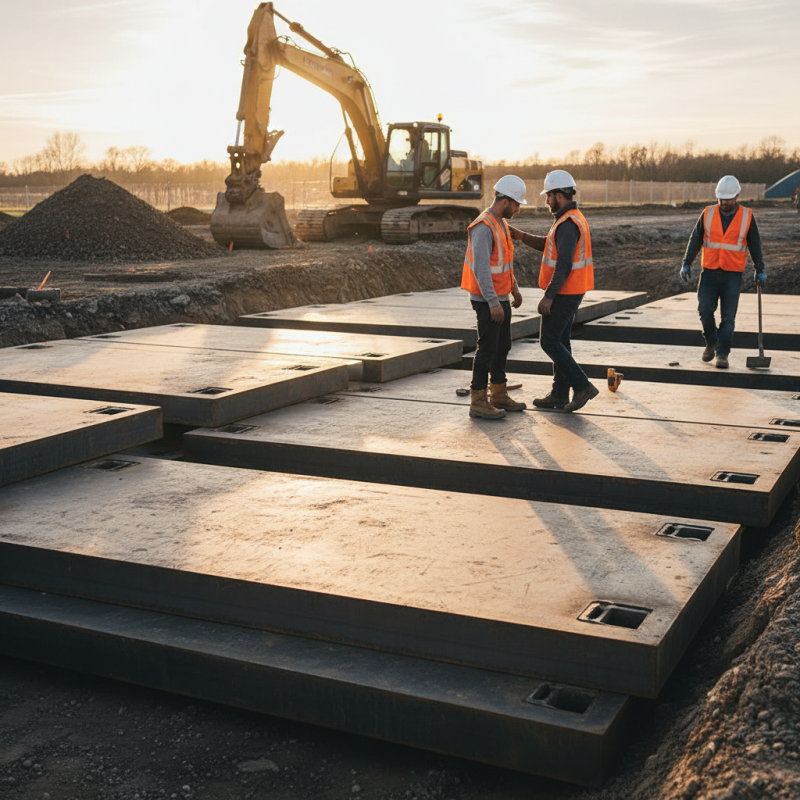 How to Choose the Best Steel Road Plates for Your Project?