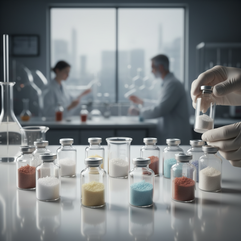 Top 10 Baloxavir Intermediates for Global Buyers to Consider?