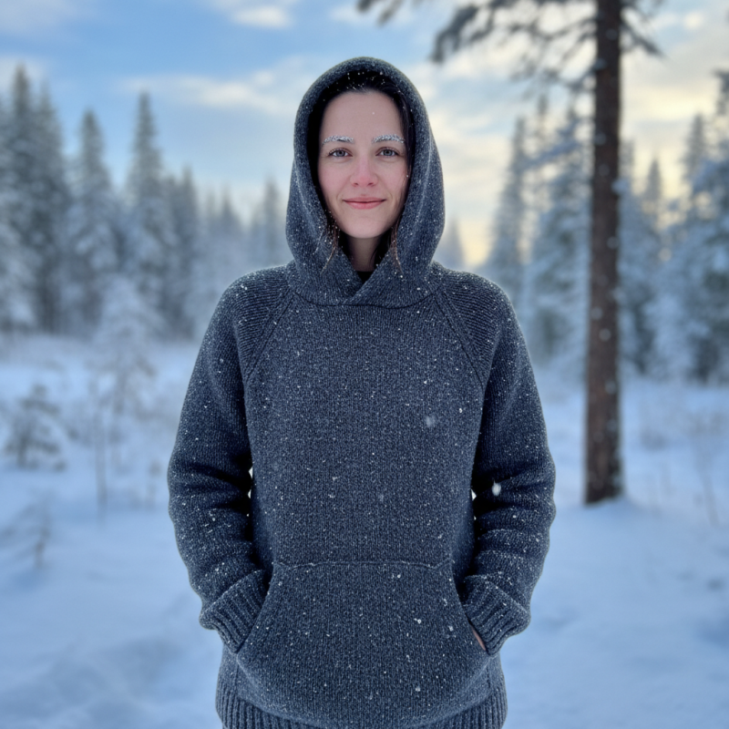 China Best Wool Hoodies for Ultimate Comfort and Style in Cold Weather?