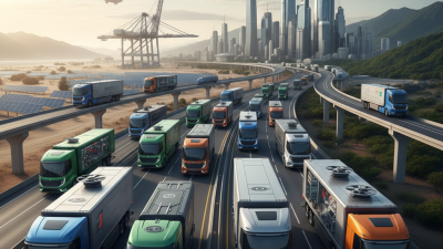 Top 10 Cargo Truck Options for Global Buyers in 2026?