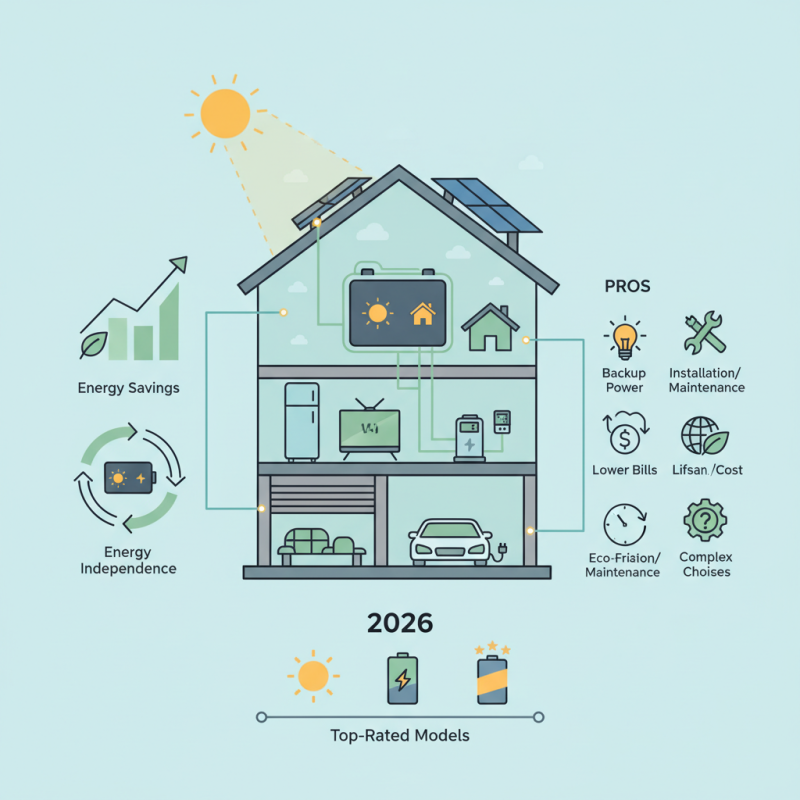 2026 Top Solar Battery For House Reviews and Buying Guide?
