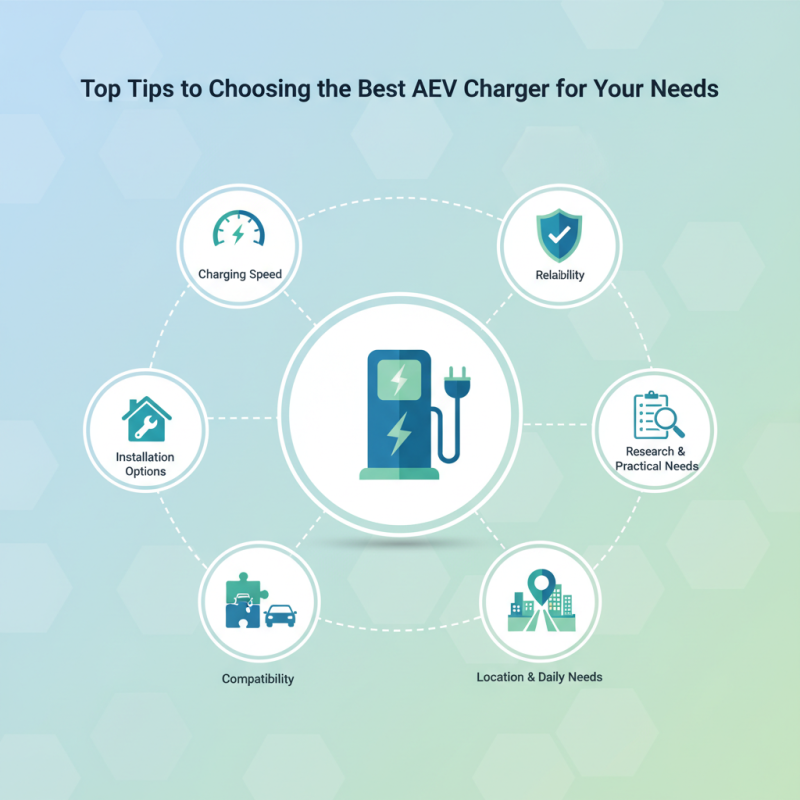 Top Tips for Choosing the Best AC EV Charger for Your Needs?