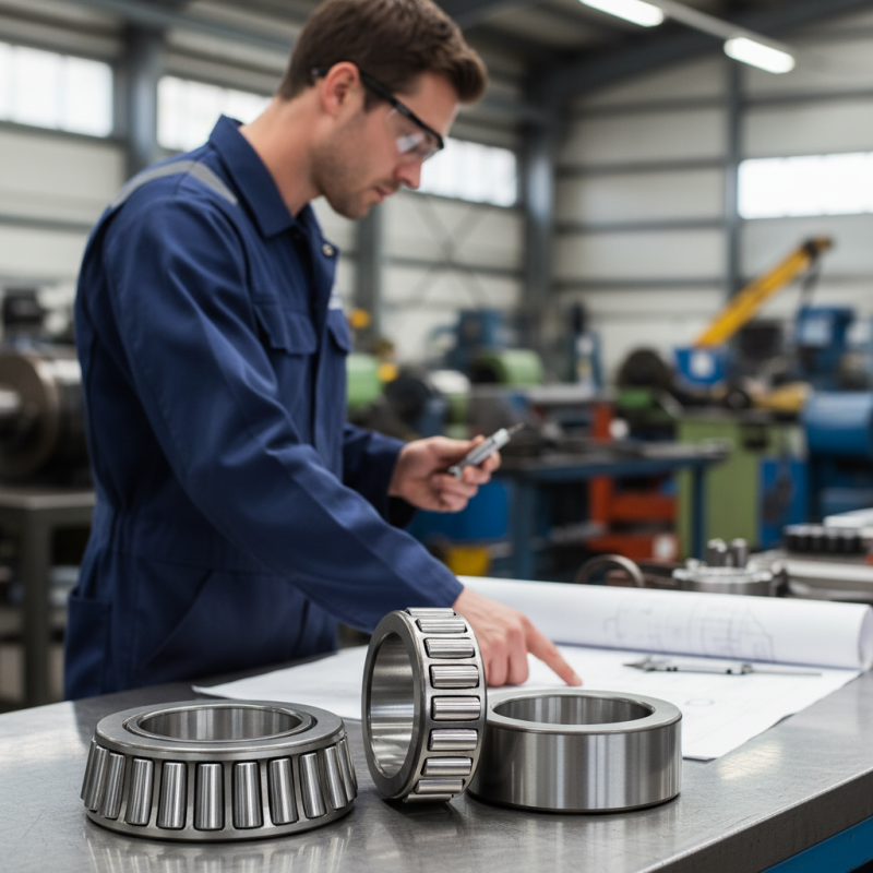 How to Select the Right Taper Roller Bearing for Your Needs?