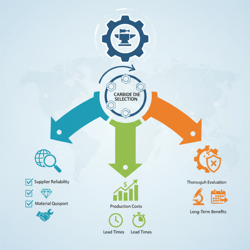 Essential Tips for Choosing Carbide Dies for Global Sourcing?