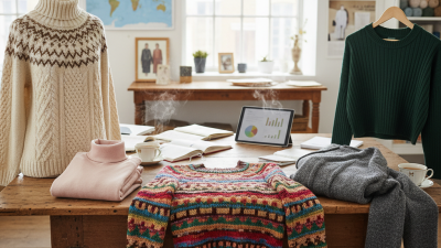 Top Tips for Sourcing Knitted Women Sweaters Globally?