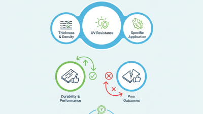 How to Choose the Best Polyethylene Board for Your Needs?