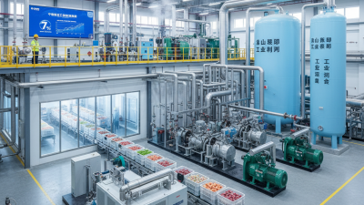 Топ 10 поставщиков промышленного холодильного оборудования в Китае?