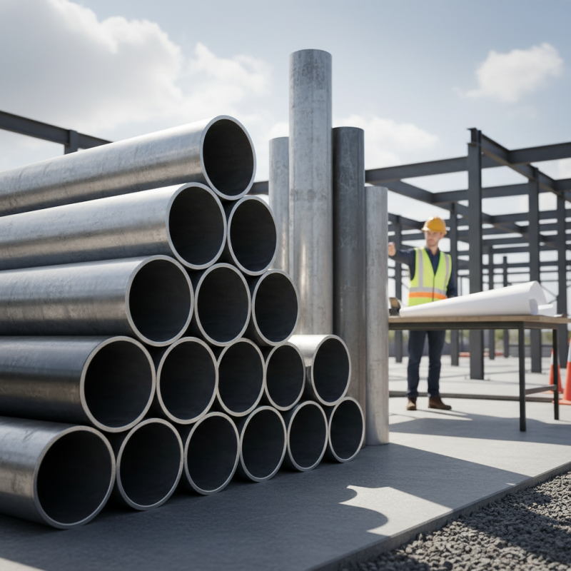 Why Choose Round Hollow Pipe for Your Next Project?